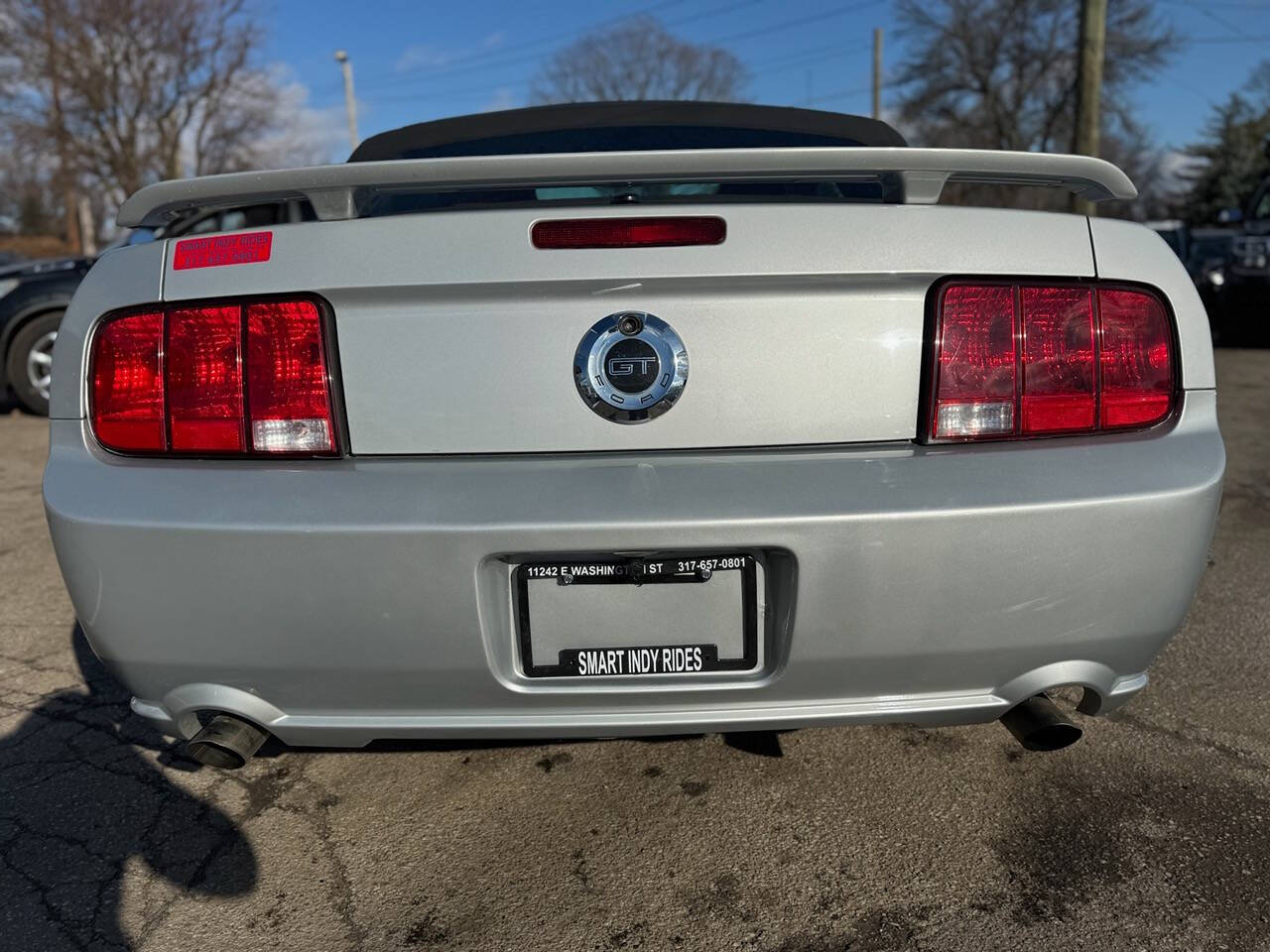 2007 Ford Mustang for sale at Smart Indy Rides LLC in Indianapolis, IN