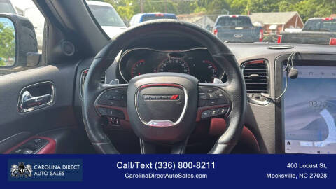 2018 Dodge Durango R/T