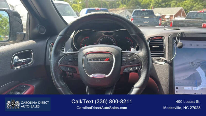 2018 Dodge Durango R/T