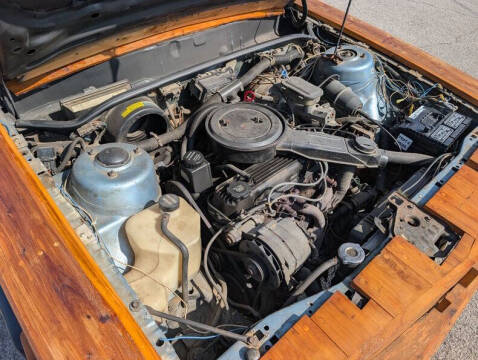 1985 Chevrolet Cavalier