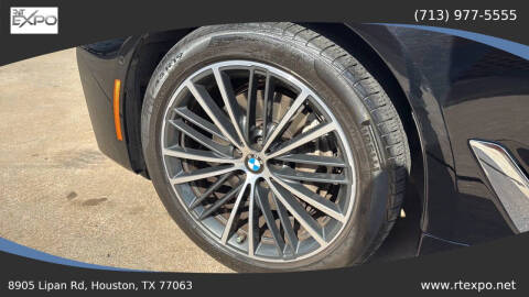 2021 BMW 5 Series 540i