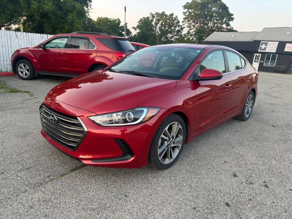 2018 Hyundai ELANTRA for sale at 2k Auto in Jeannette, PA