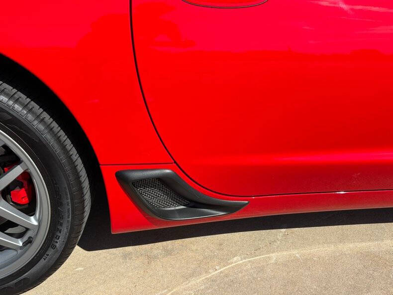2002 Chevrolet Corvette Z06
