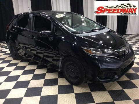 2019 Honda Fit for sale at SPEEDWAY AUTO MALL INC in Machesney Park IL