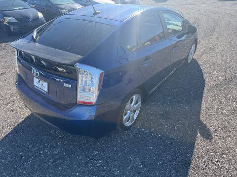 2010 Toyota Prius V
