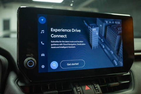 2023 Toyota RAV4 TRD Off-Road