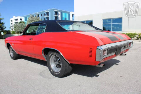 1970 Chevrolet Chevelle