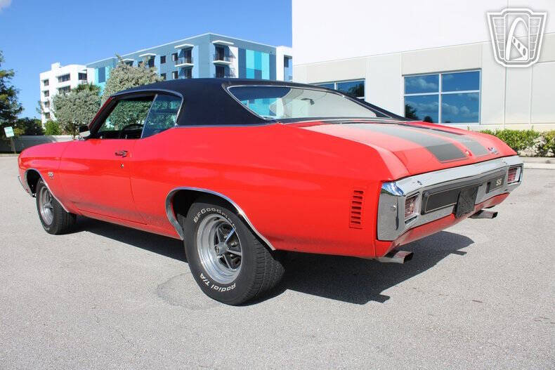 1970 Chevrolet Chevelle