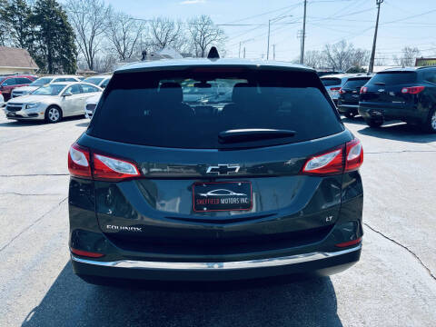 2018 Chevrolet Equinox LT