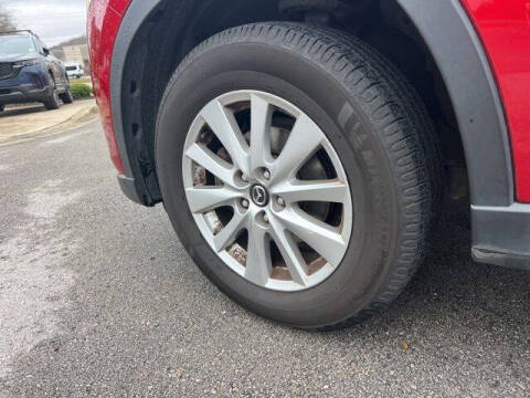 2015 Mazda CX-5 Touring