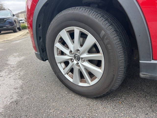 2015 Mazda CX-5 Touring