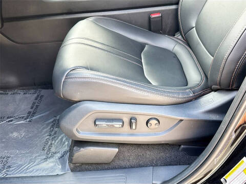 2024 Honda Pilot TrailSport