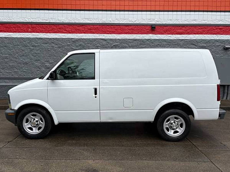 2004 Chevrolet Astro