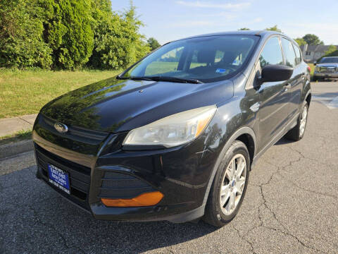 2014 Ford Escape S