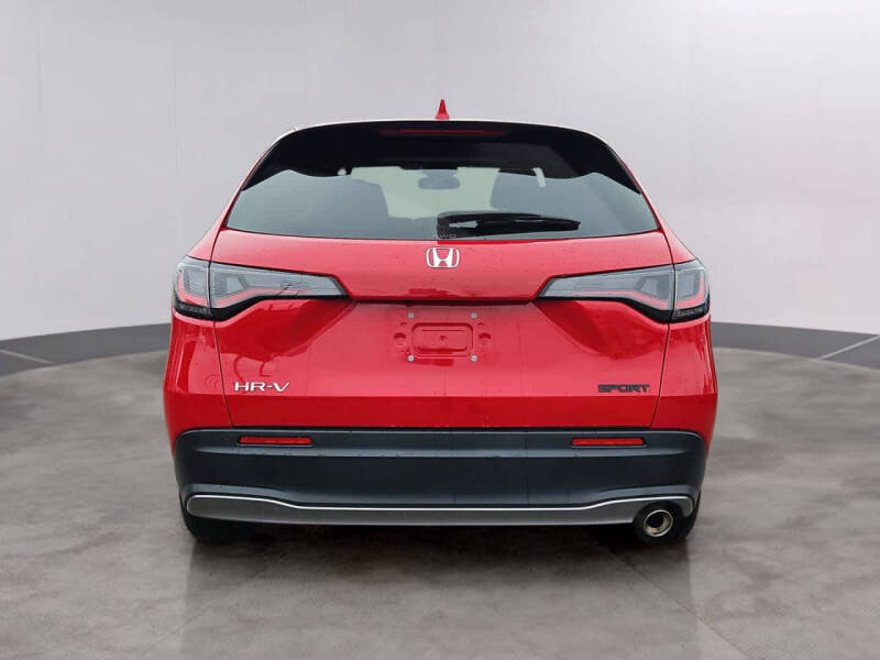 2024 Honda HR-V