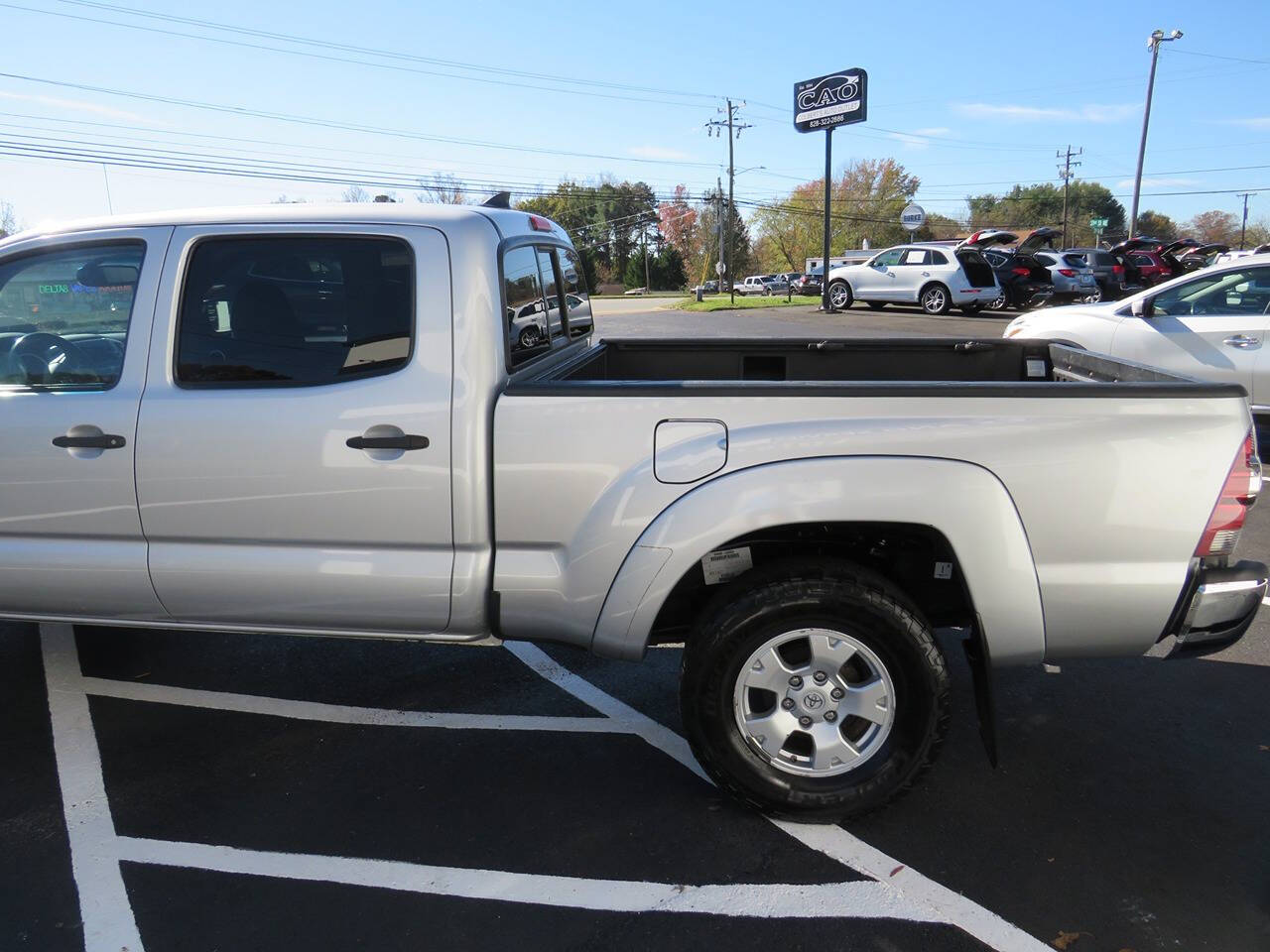 2012 Toyota Tacoma for sale at Colbert's Auto Outlet in Hickory, NC