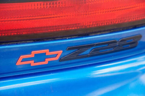 1996 Chevrolet Camaro