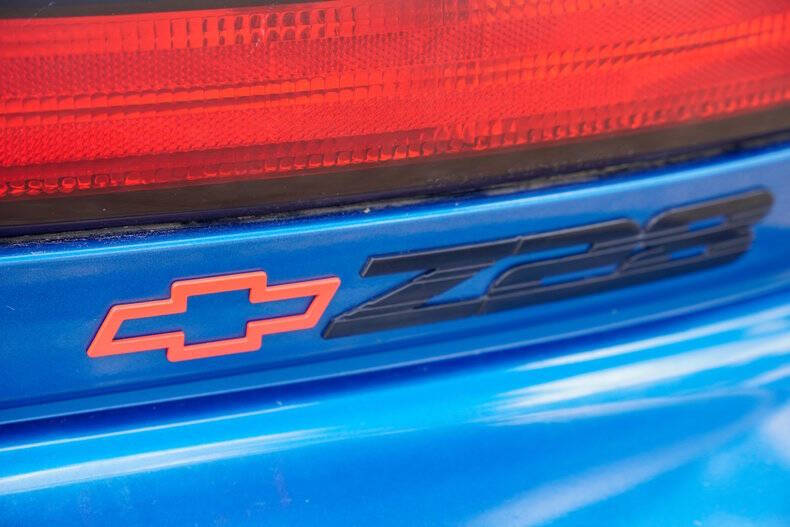 1996 Chevrolet Camaro