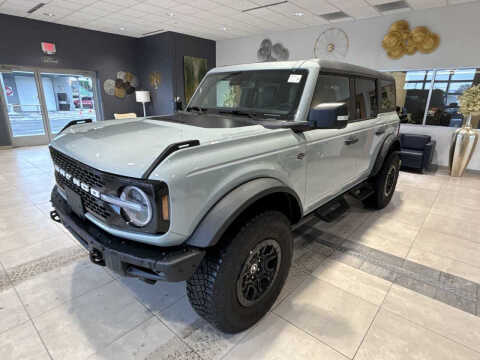 2024 Ford Bronco Wildtrak