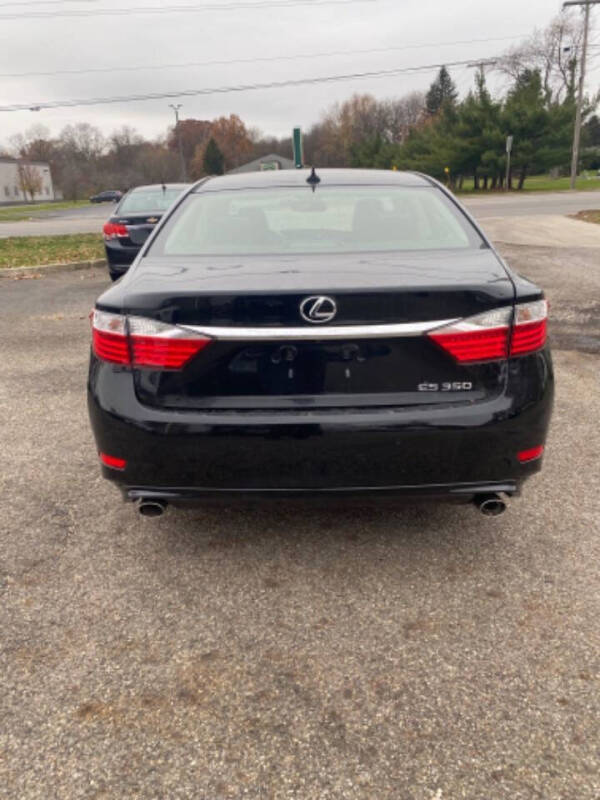 2013 Lexus ES 350