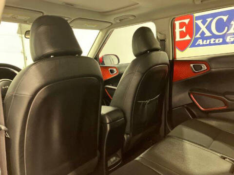 2024 Kia Soul GT-Line