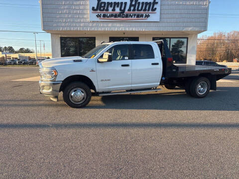 2024 RAM 3500 SLT