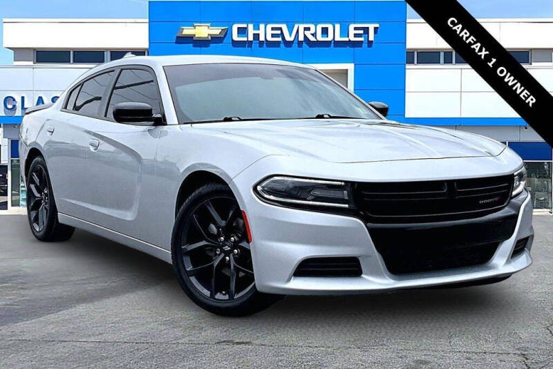 2021 Dodge Charger SXT