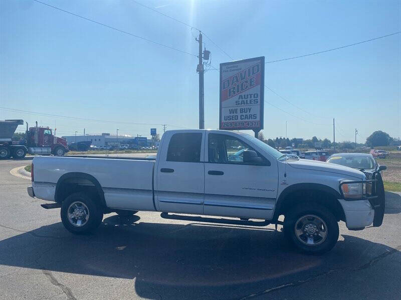 2006 Dodge Ram 3500