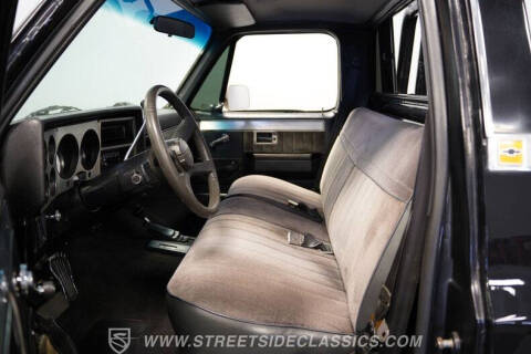 1986 GMC C/K 1500 Series