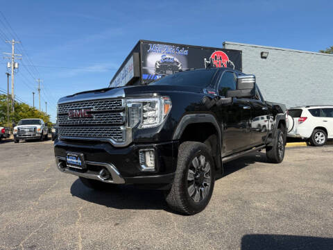 2021 GMC Sierra 2500HD Denali