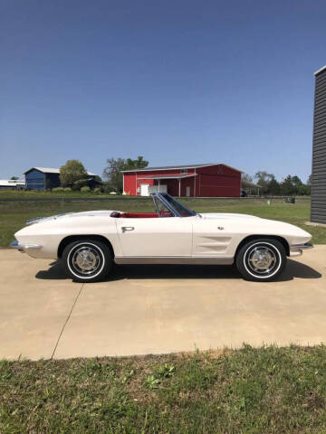 1963 Chevrolet Corvette