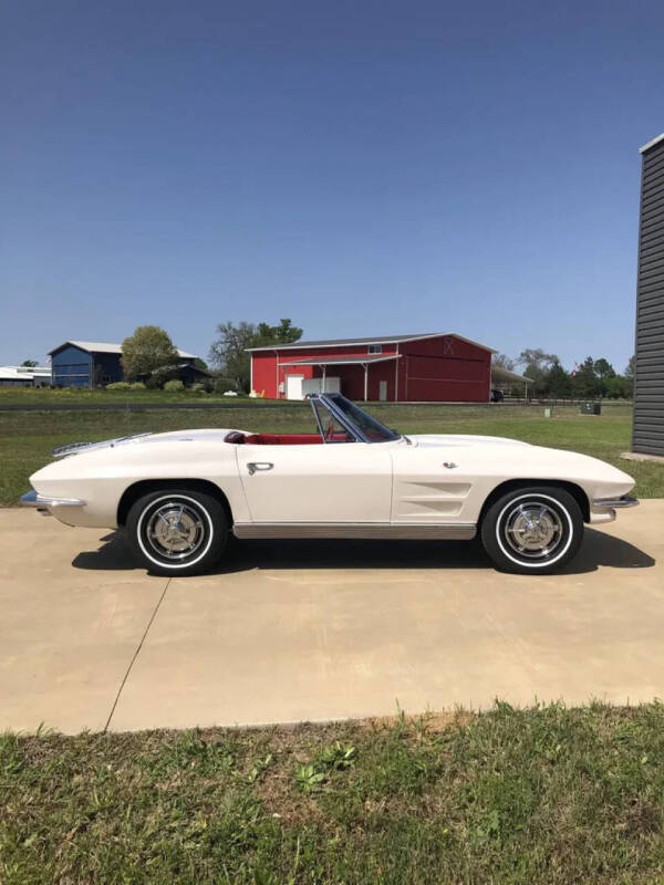 1963 Chevrolet Corvette
