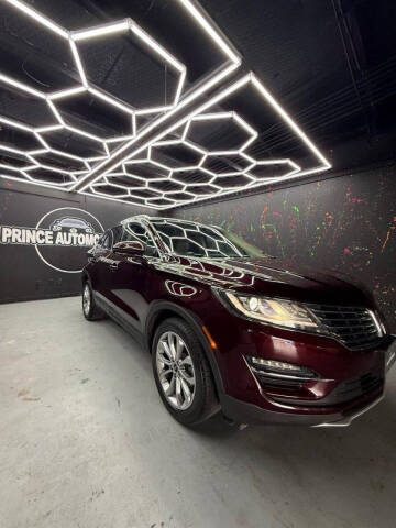 2018 Lincoln MKC Select