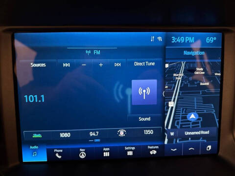 2021 Ford Bronco Outer Banks