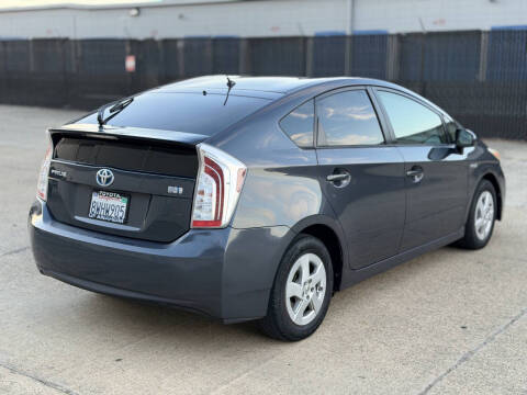 2013 Toyota Prius One