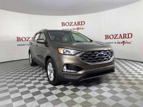 2019 Ford Edge for sale at BOZARD FORD in Saint Augustine FL