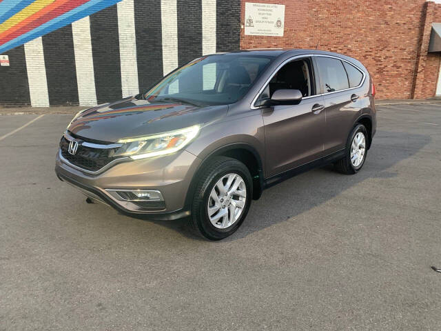 2015 Honda CR-V EX's photo