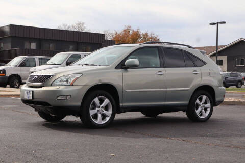 2008 Lexus RX 350