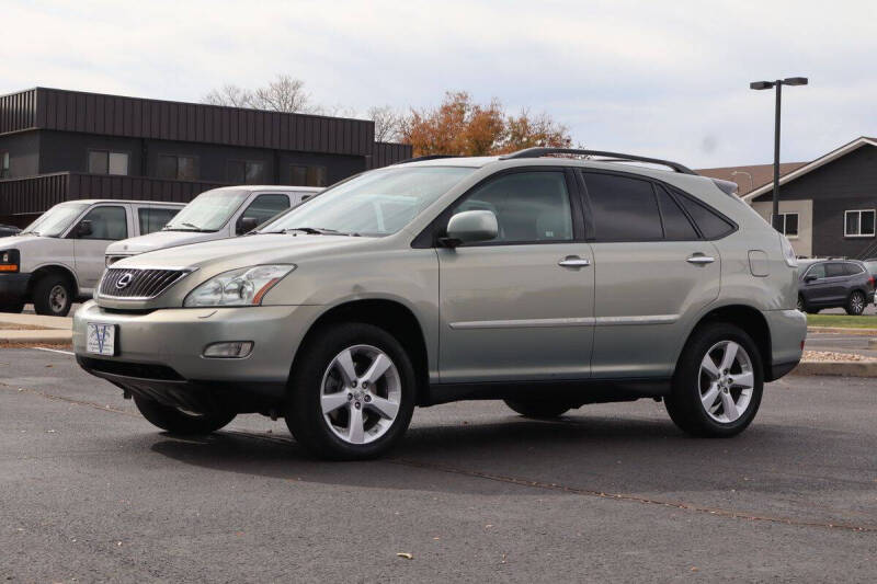 2008 Lexus RX 350