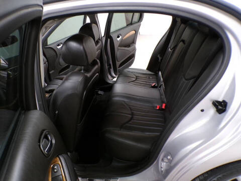 2002 Jaguar S-Type 4.0