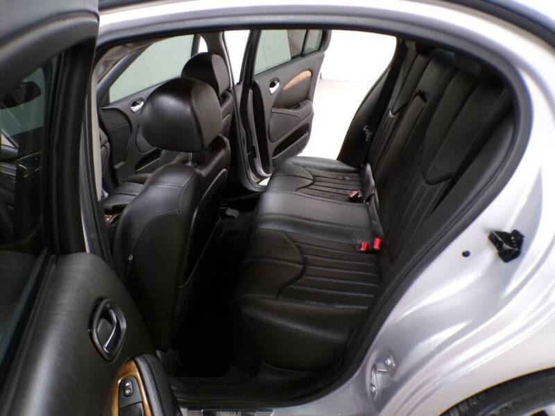 2002 Jaguar S-Type 4.0