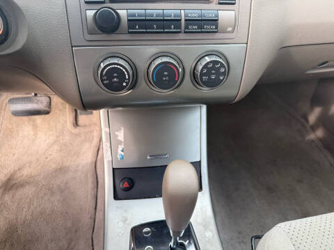 2005 Nissan Altima 2.5 S