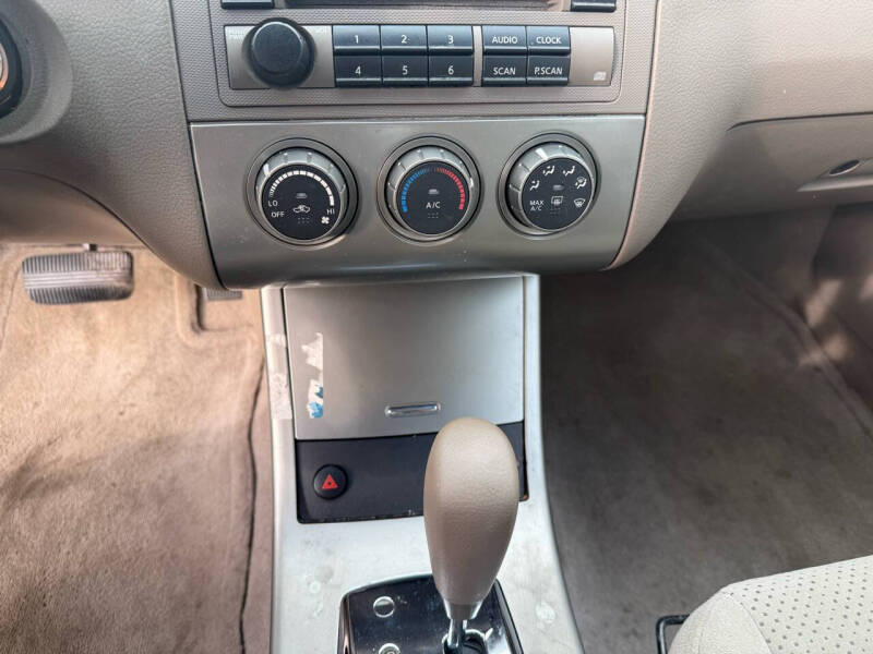 2005 Nissan Altima 2.5 S