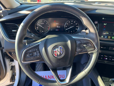 2022 Buick Envision Preferred