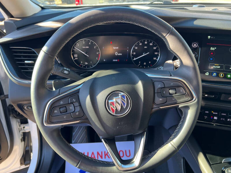 2022 Buick Envision Preferred