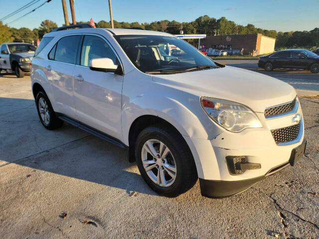 2013 Chevrolet Equinox for sale at Your Autodealer Inc in Mcdonough, GA