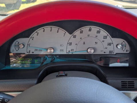 2002 Ford Thunderbird Deluxe