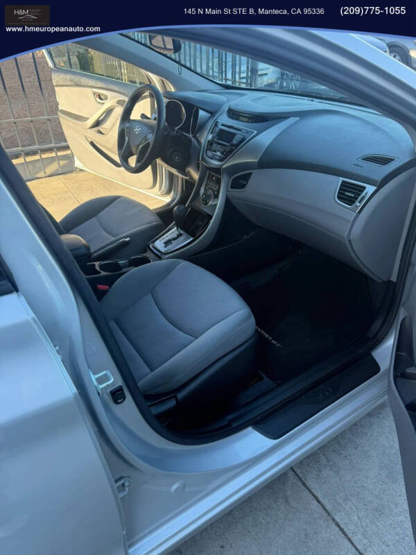 2013 Hyundai Elantra