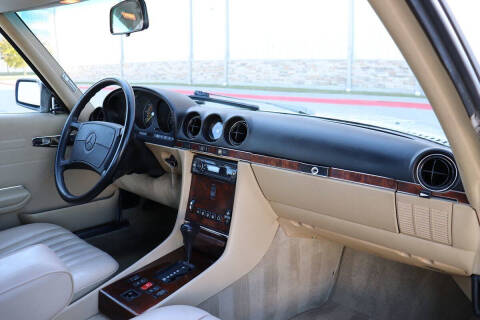 1988 Mercedes-Benz 560-Class 560 SL