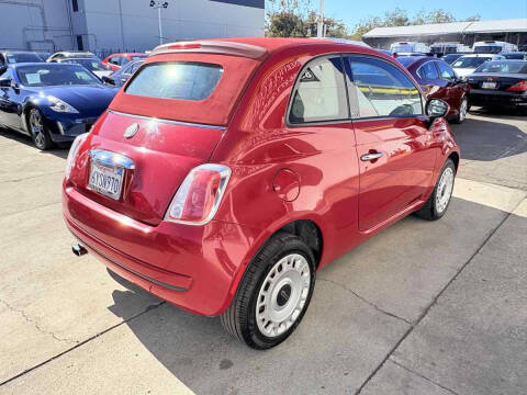 2013 FIAT 500c Pop